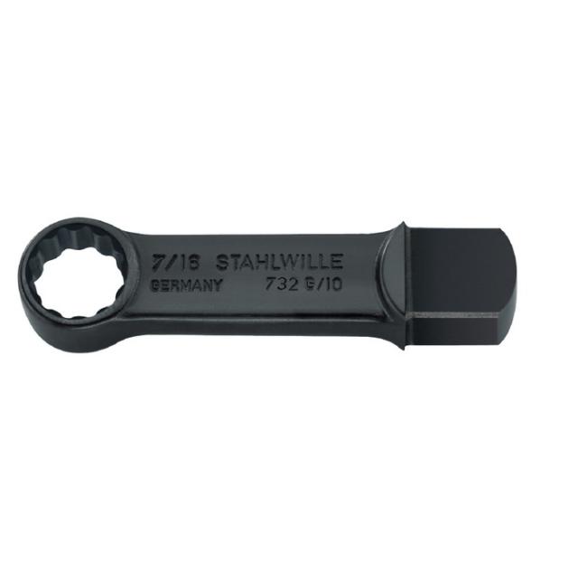 STAHLWILLE(スタビレー) 732G/10-13 トルクレンチ差替ヘッド (58620013)(代引不可)【送料無料】