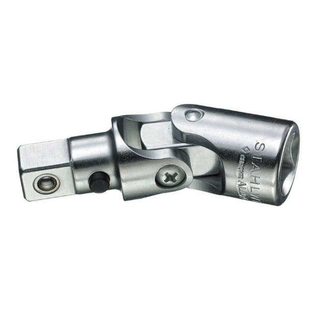 STAHLWILLE(スタビレー) 510QR (1/2SQ)ユニバーサルジョイント (13021000)(代引不可)【送料無料】の通販は