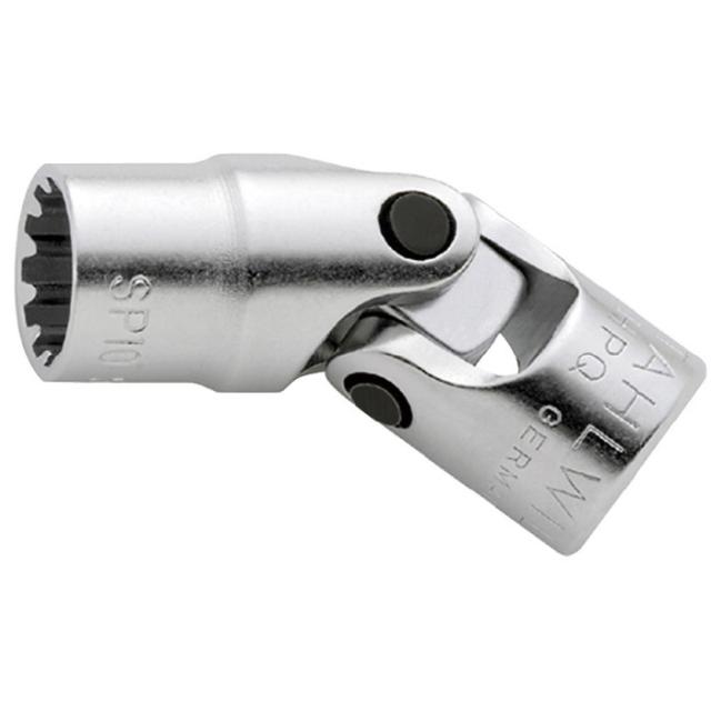 STAHLWILLE(スタビレー) 402ASP-8 (1/4SQ)ユニフレックスソケット (01542016)(代引不可)【送料無料】