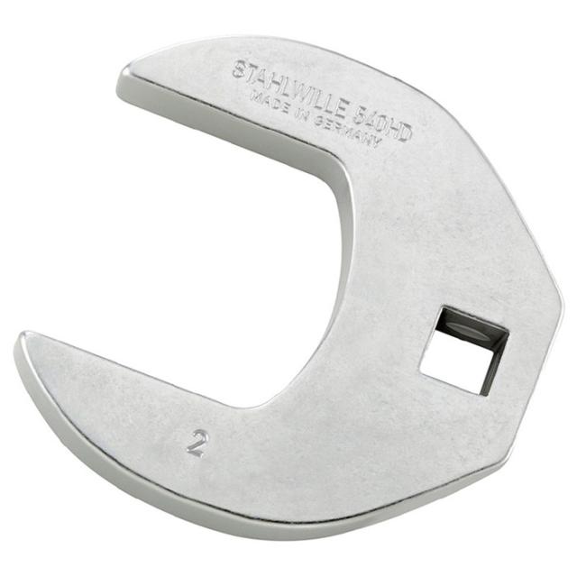STAHLWILLE(スタビレー) 540AHD-11/16 (3/8SQ)クローフットスパナ(02501038)(代引不可)【送料無料】