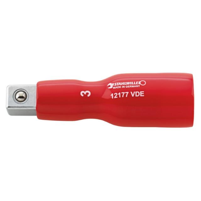 STAHLWILLE(スタビレー) 12177VDE-3 (1/2SQ)絶縁エキステンション(13420001)(代引不可)【送料無料】