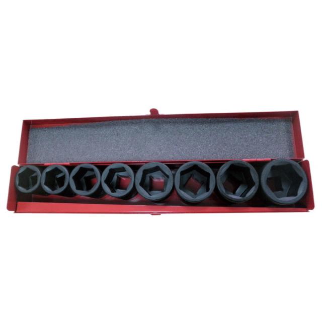 SIGNET(シグネット) 24194 3/4DR 8PCS インパクトソケットセット(代引不可)【送料無料】の通販は 9,317円