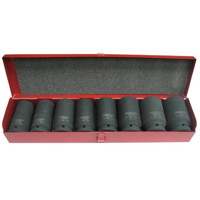 SIGNET(シグネット) 24294 3/4DR 8PCS ディープインパクトソケットセット(代引不可)【送料無料】