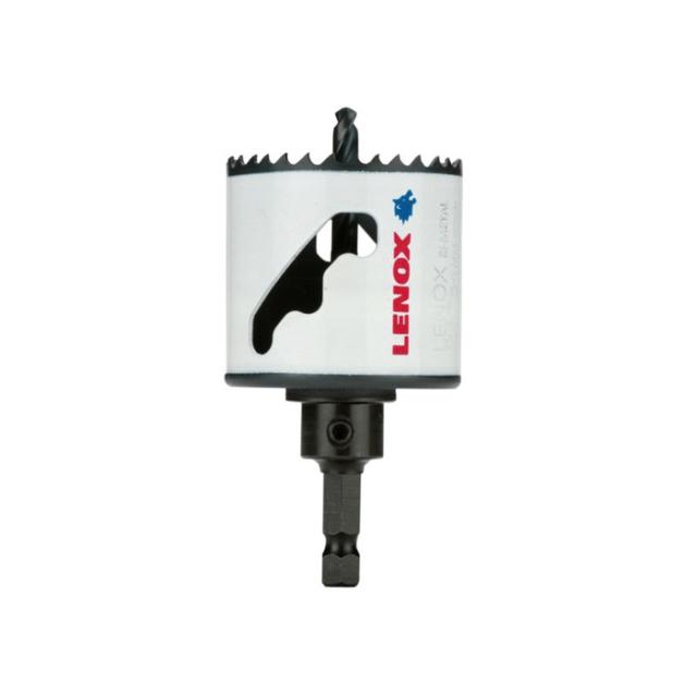 LENOX(レノックス) 5121042 バイメタル軸付ホールソー 89MM(代引不可)【送料無料】の通販は