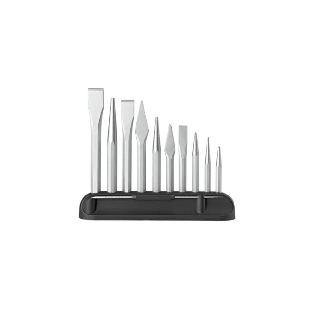 PB SWISS TOOLS PBスイス 860H ポンチタガネセット スタンド付(代引不可)【送料無料】