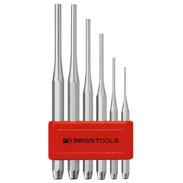 PB SWISS TOOLS PBスイス 750BL 平行ピンポンチセット パックなし(代引不可)【送料無料】