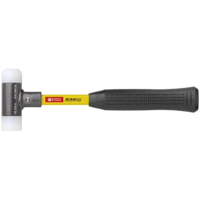 PB SWISS TOOLS PBスイス 303-5 無反動ナイロンハンマー(グラス