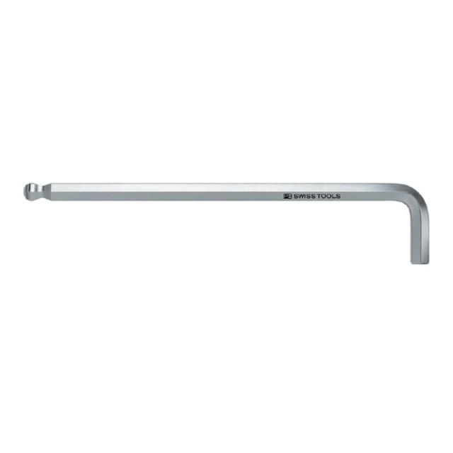 PB SWISS TOOLS PBスイス 212L-19 ボール付六角棒レンチ (ロング)(代引不可)【送料無料】 8,333円