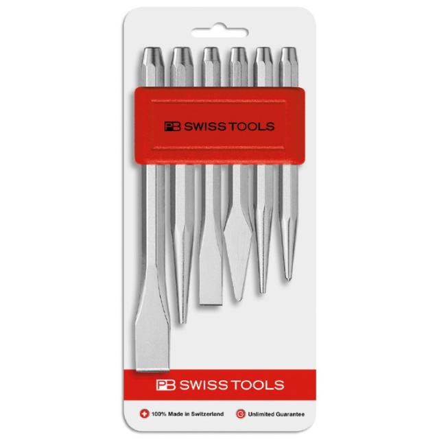 PB SWISS TOOLS PBスイス 850BCN ポンチタガネセット(代引不可)【送料無料】