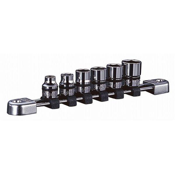 KTCネプロス NTB306A (9.5SQ) ネプロス・ソケットセット(代引不可)【送料無料】