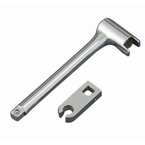 KTC 京都機械工具 TGX13E1002 交換式用 ブレーキツールセット(オフセット)(代引不可)【送料無料】の通販は