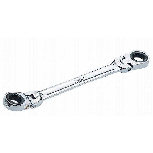 STAHLWILLE(スタビレー) ハンドツール スパナ・レンチ・モンキー フレックスジョイントスパナ 29-16X17 STAHLWILLE スタビレー 10-27X30 両口スパナ 40032730 Stahlwille