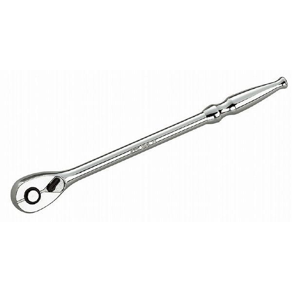 KTC 京都機械工具 BR2L (6.3SQ)ロングラチェットハンドル(代引不可)【送料無料】 4,650円