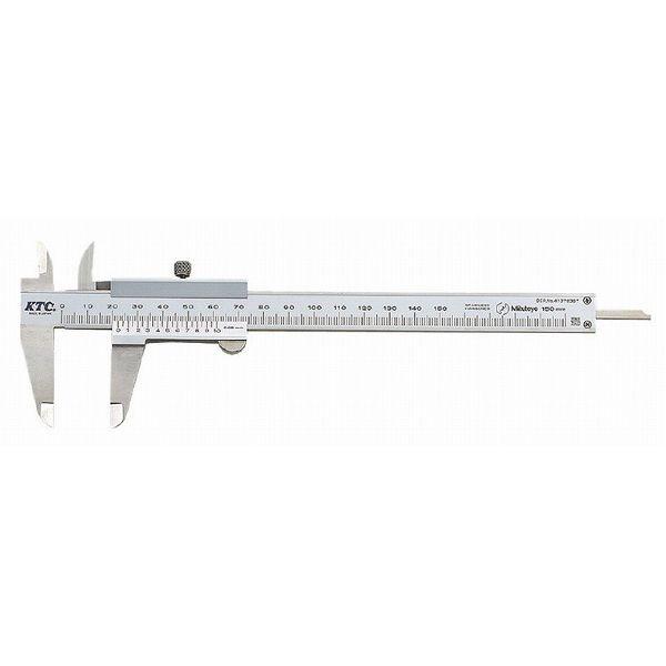 KTC 京都機械工具 GMN-20 ノギス (0-200MM)(代引不可)【送料無料】