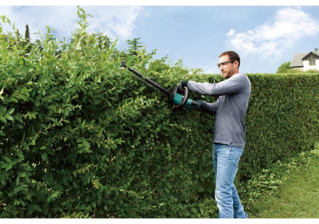 BOSCH(ボッシュ) AHS50-20LIH バッテリーヘッジトリマー 本体のみ(代引不可)【送料無料】の通販は