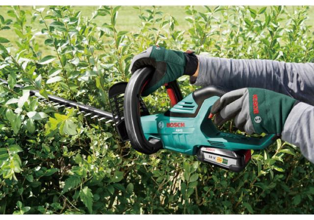 BOSCH(ボッシュ) AHS50-20LIH バッテリーヘッジトリマー 本体のみ(代引不可)【送料無料】の通販は