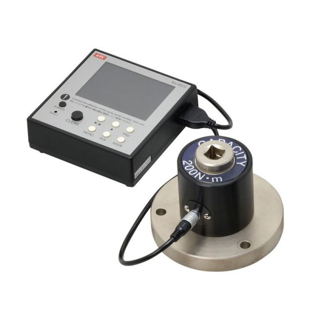 KTC 京都機械工具 12.7SQ デジタルトルクチェッカー測定範囲2-200Nm GECH200-04(代引不可)【送料無料】