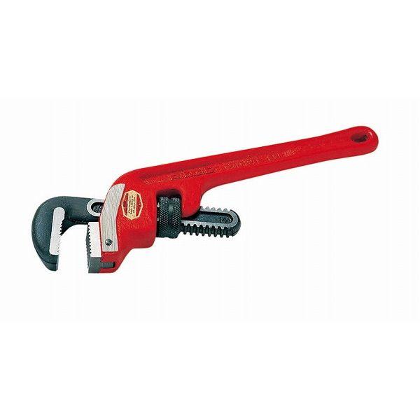 RIDGID リジッド 31060 E-10 エンドパイプレンチ(代引不可)【送料無料】