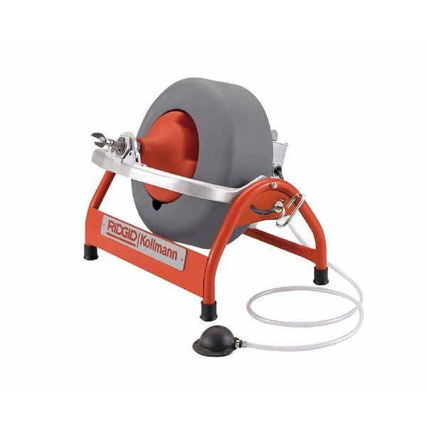 RIDGID リジッド 53112 K-3800 W/C-31ドレンクリーナ-115V(代引不可)【送料無料】