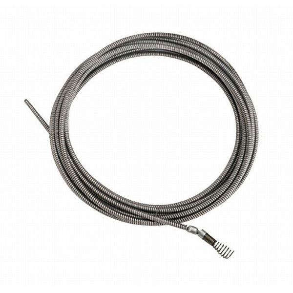 RIDGID リジッド 62235 C-2 5/16 × 7.6M ケーブル(代引不可)【送料無料】の通販は 16,002円