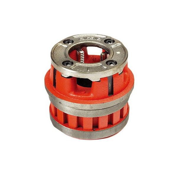 RIDGID リジッド 65980 12R 1.1/4 ダイヘッド コンプリート BSPT(代引不可)【送料無料】