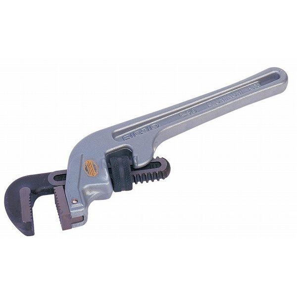 RIDGID リジッド 90122 E-918 アルミエンドパイプレンチ(代引不可)【送料無料】 13,682円