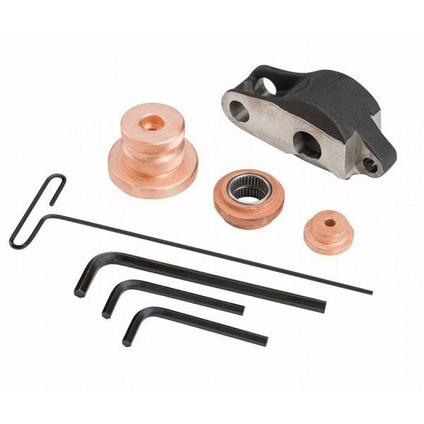 RIDGID リジッド 92452 50ー200A 銅管用 ロールセット F/915(代引不可)【送料無料】