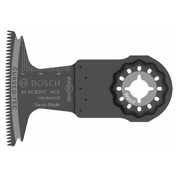 BOSCH ボッシュ AII65BSPC/5 カットソーブレードスターロック【5個入】(代引不可)【送料無料】