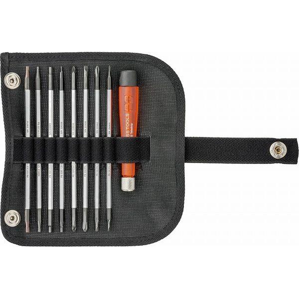 PB SWISS TOOLS 515 差替式精密ドライバーセット(代引不可)【送料無料】の通販は 7,452円
