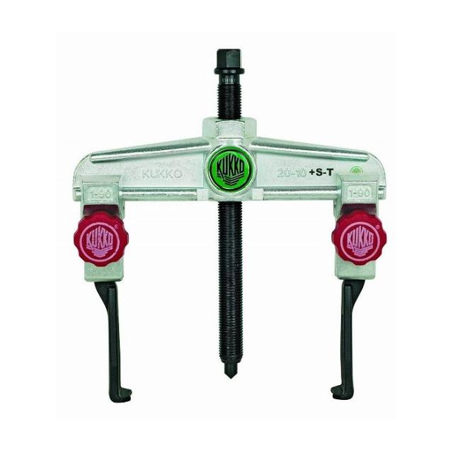 KUKKO クッコ 2本アーム超薄爪プーラー クイック 20-10+S-T(代引不可)【送料無料】の通販はその他花・ガーデン・エクステリア・DIY工具