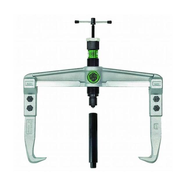 KUKKO クッコ 油圧スクリュー付2本アームプーラー 350mm 20-30-H(代引不可)【送料無料】の通販は 89,771円