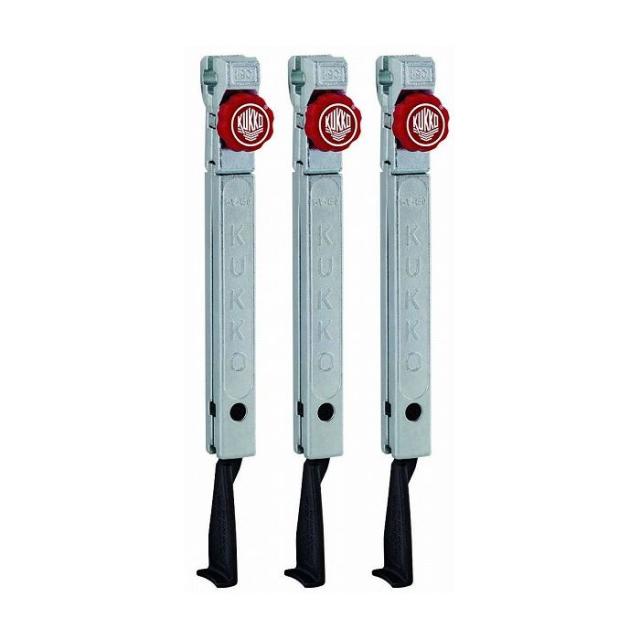 KUKKO クッコ 30-1+S・30-10+S用ロングアーム (3本) KUKKO クッコ 1-193-S 30-1+S・30-10+S用ロングアーム