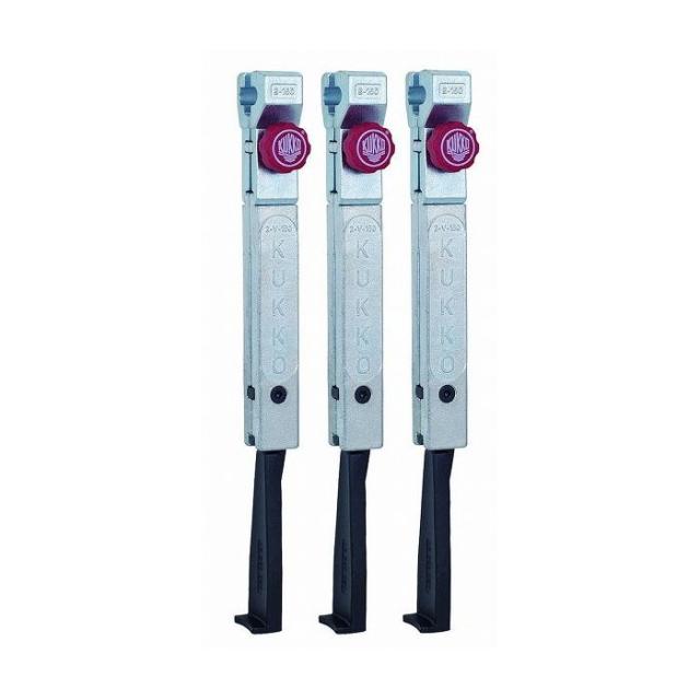 KUKKO クッコ 3本組 30-2+S・30-20+S用ロングアーム 300mm 2-303-S(代引不可)【送料無料】