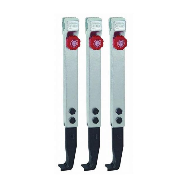 KUKKO クッコ 3本組 30-3+S用ロングアーム 400mm 3-403-S(代引不可)【送料無料】