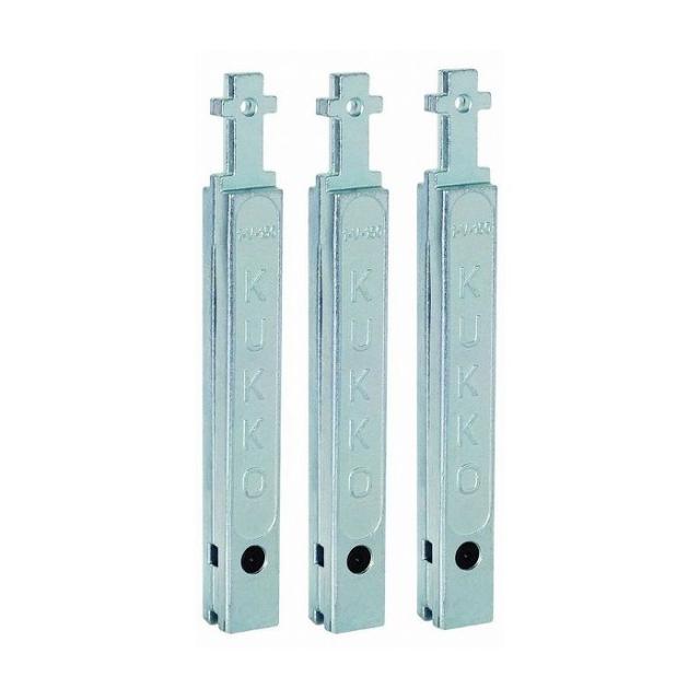 KUKKO クッコ 3本組 30-1・30-10用押しひろげる腕150粍 1-V-150-S(代引不可)【貨物輸送無料】