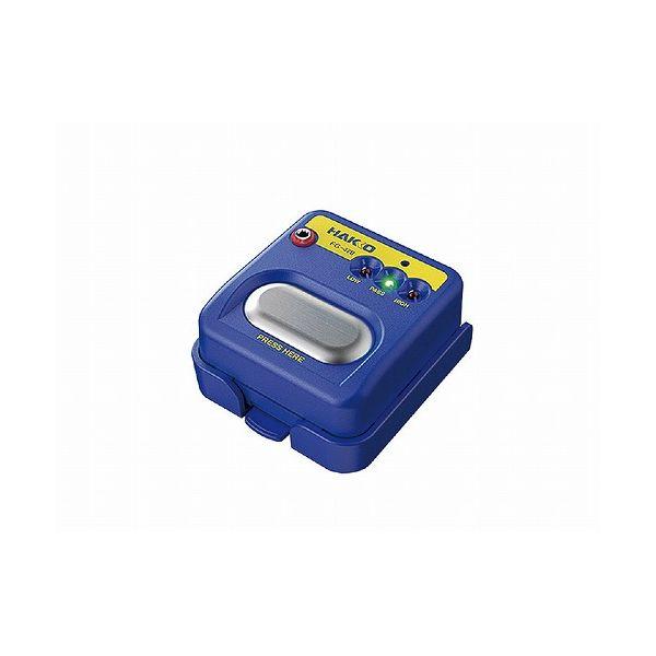 白光 FG470-81 リストストラップ用テスター(代引不可)【送料無料】の通販は 7,769円