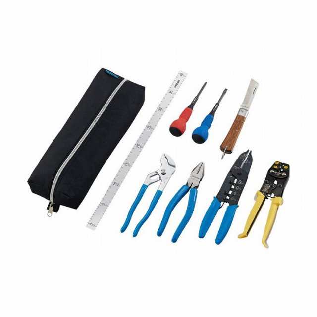 HOZAN DK-28 電気工事士技能試験工具セット(代引不可)【送料無料】の通販は