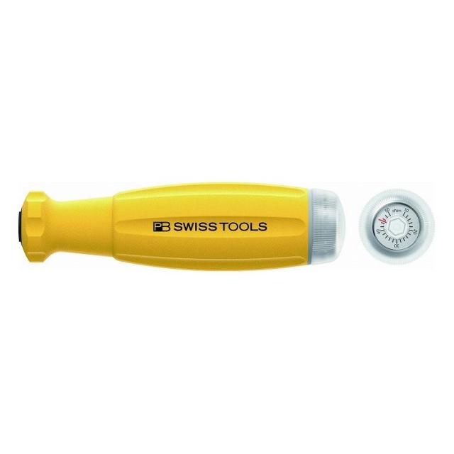 PB SWISS TOOLS ピービ―スイスツールズ PBスイスツールズ ローレット入り六角レンチセット (パック入り) 3212LH-10CN