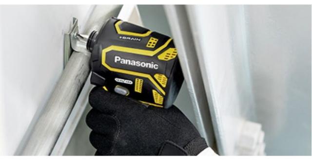 その他 rena パナソニック Panasonic EXENA エグゼナ Pシリーズ 18V 充電インパクト