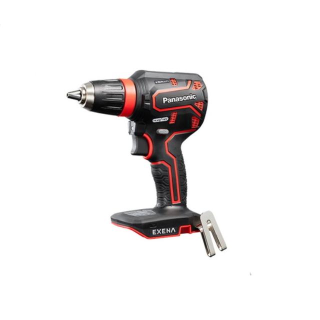 パナソニック Panasonic EXENA エグゼナ Pシリーズ 充電ドリルドライバー 赤 +BRAIN ブレイン搭載 本体のみ EZ1DD1X-R(代引不可)【送料無料】の通販は 29,350円