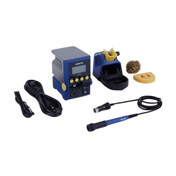 HAKKO 白光 New Level はんだこてステーションセット あらゆる作業に対応するこて先 FX971-81(代引不可)【送料無料】