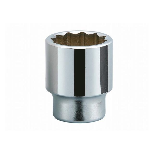 KTC 京都機械工具 19.0SQ 十二角 ソケットレンチ 70mm B6-70W(代引不可)【送料無料】