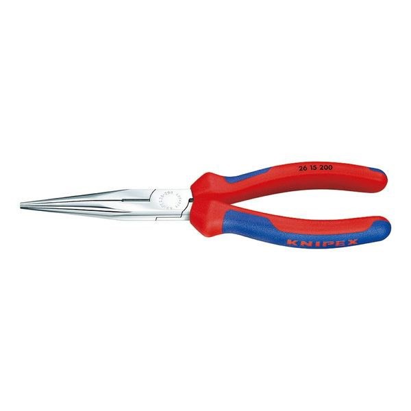 KNIPEX(クニペックス) 2615-200 先長ラジオペンチ (SB)【送料無料】(代引不可)の通販は 5,281円