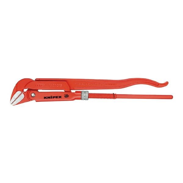 KNIPEX(クニペックス) 8320-020 パイプレンチ(45?)【送料無料】(代引 