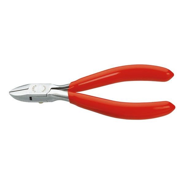 KNIPEX(クニペックス) 7711-115 エレクトロニクスニッパー【送料無料】(代引不可)の通販は