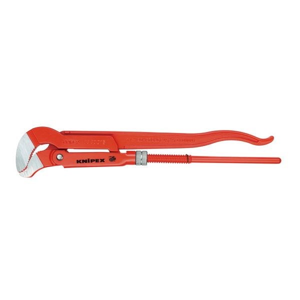 KNIPEX(クニペックス) 8330-005 パイプレンチ(S型)【送料無料】(代引不可)