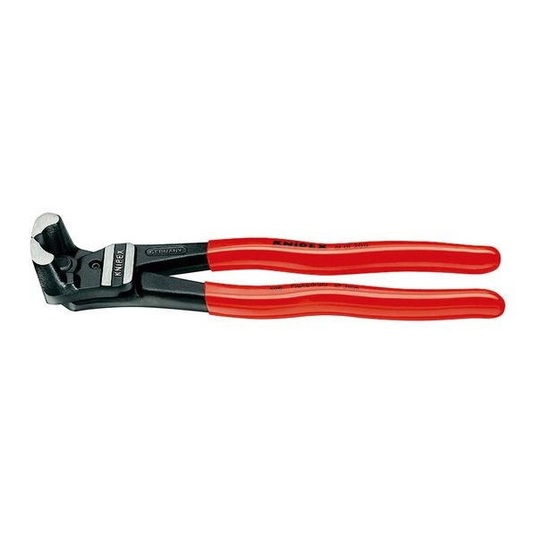 KNIPEX(クニペックス) 6101-200 ボールエンドカッティングニッパー (SB)【送料無料】(代引不可)