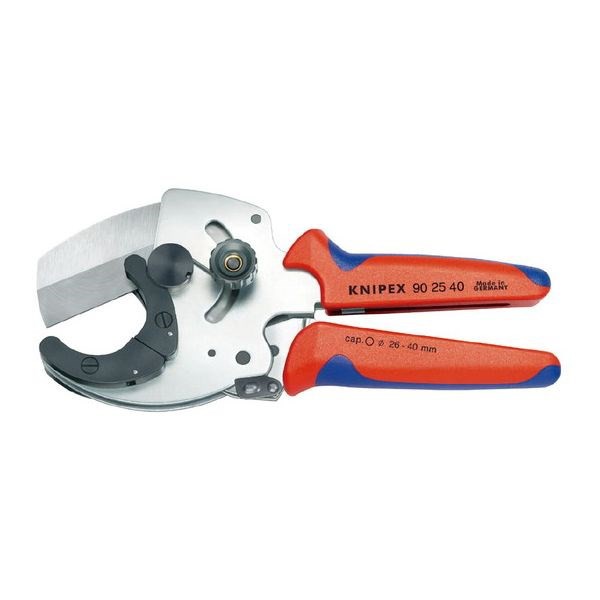 KNIPEX(クニペックス) 9025-40 コンポジットパイプカッター【送料無料】(代引不可)