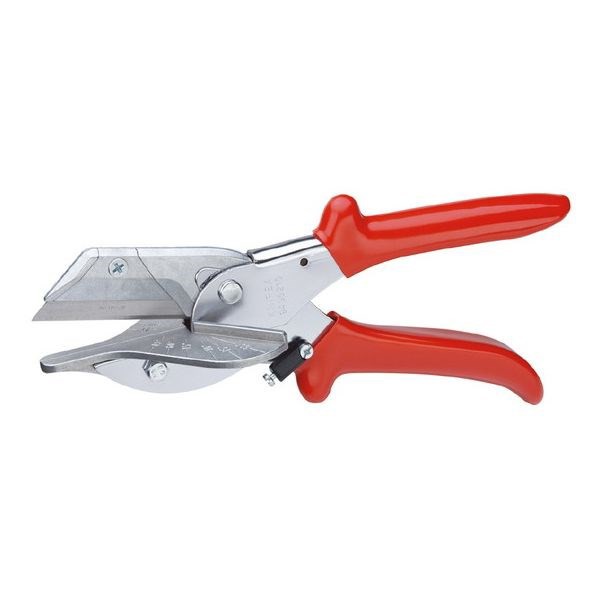 KNIPEX(クニペックス) 9435-215 プラスチック・ゴム用カッター(代引不可)【送料無料】(代引不可)の通販はカッター・カッター替刃
