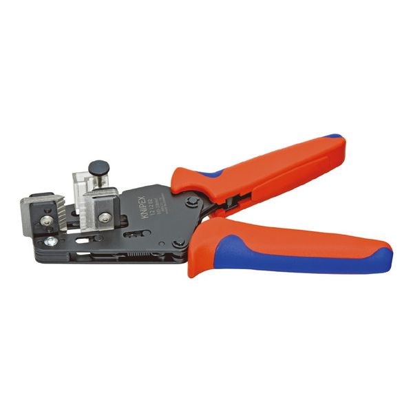 KNIPEX(クニペックス) 1212-02 ワイヤーストリッパー【送料無料】(代引不可)